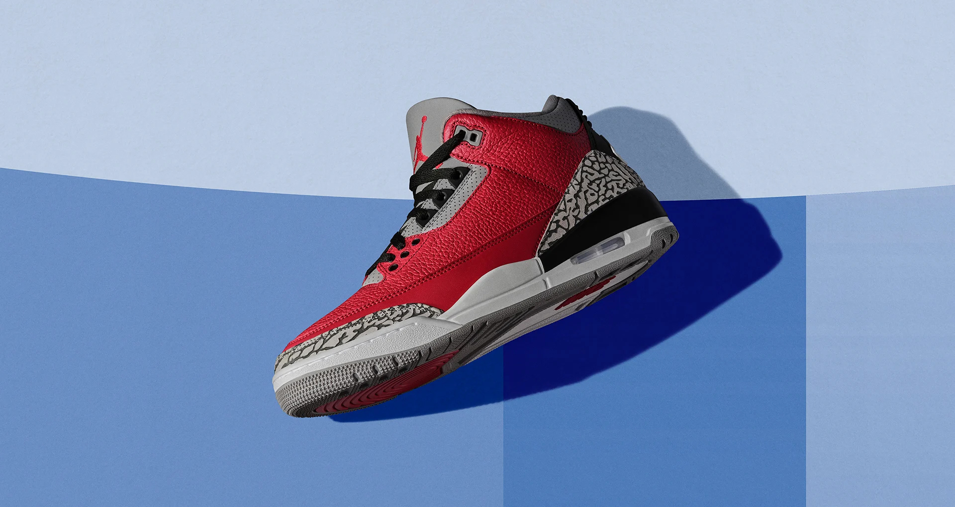 红水泥 Air Jordan 3 明天官网发售！还有 Xbox 联名套装！