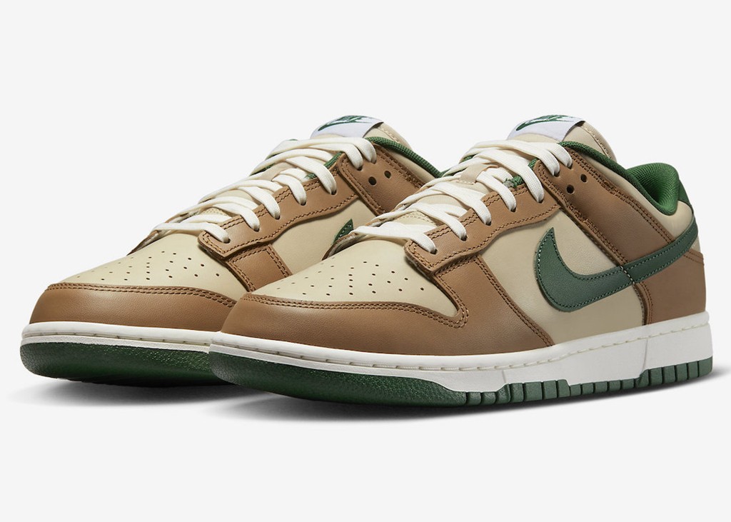 Nike,Dunk Low,FB7160-231  性价比拉满！新配色 Dunk Low 现已登场！