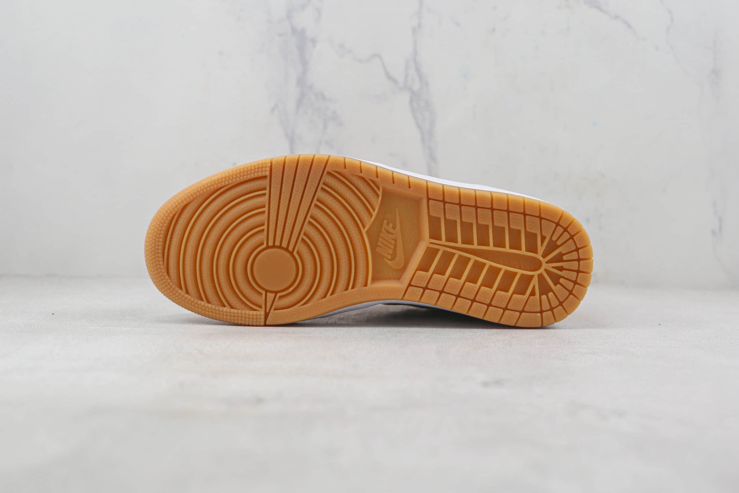 乔丹Air Jordan 1 Low SE Ceramic天花板纯原复刻低帮AJ1复古橙黄色板鞋原盒原标 货号：DH6931-102