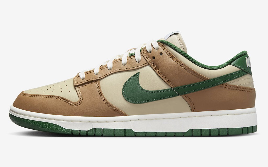 Nike,Dunk Low,FB7160-231  性价比拉满！新配色 Dunk Low 现已登场！