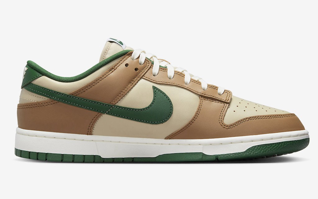 Nike,Dunk Low,FB7160-231  性价比拉满！新配色 Dunk Low 现已登场！